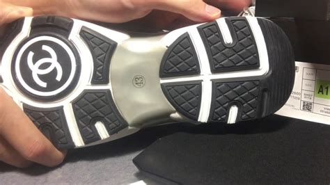 real chanel shoed vs replica from china|chanel shoes real size.